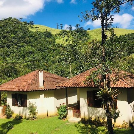 Pousada Algama Visconde de Mauá Extérieur photo