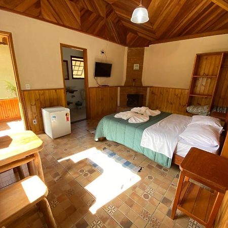 Pousada Algama Visconde de Mauá Extérieur photo