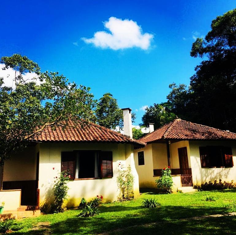 Pousada Algama Visconde de Mauá Extérieur photo