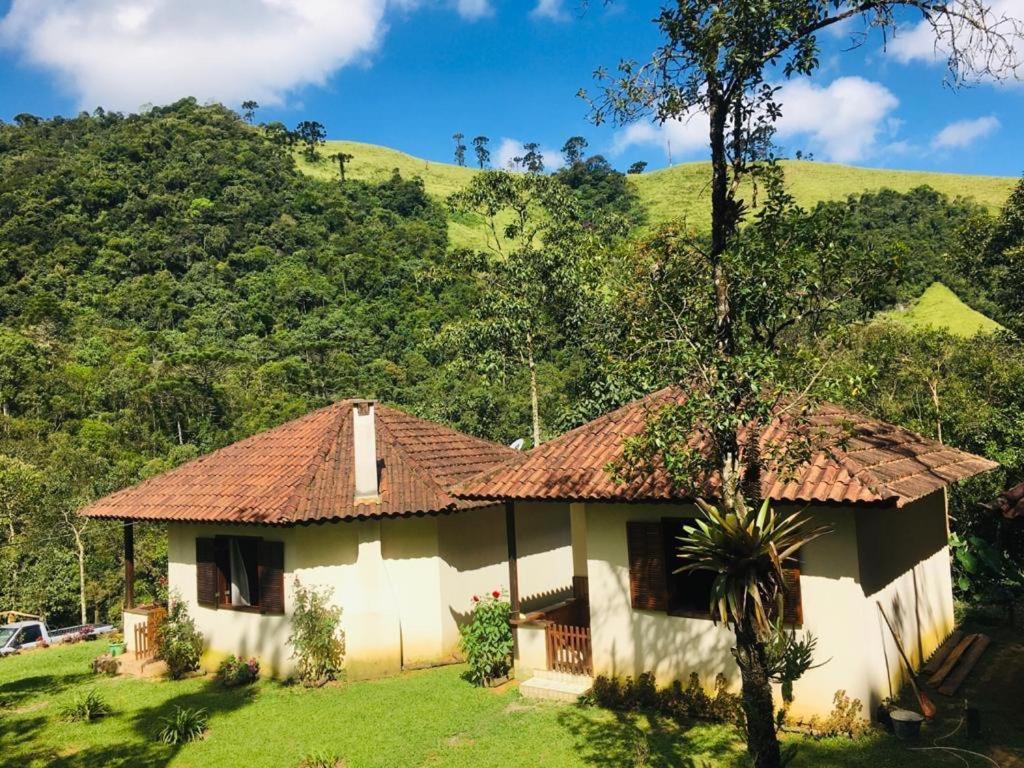 Pousada Algama Visconde de Mauá Extérieur photo