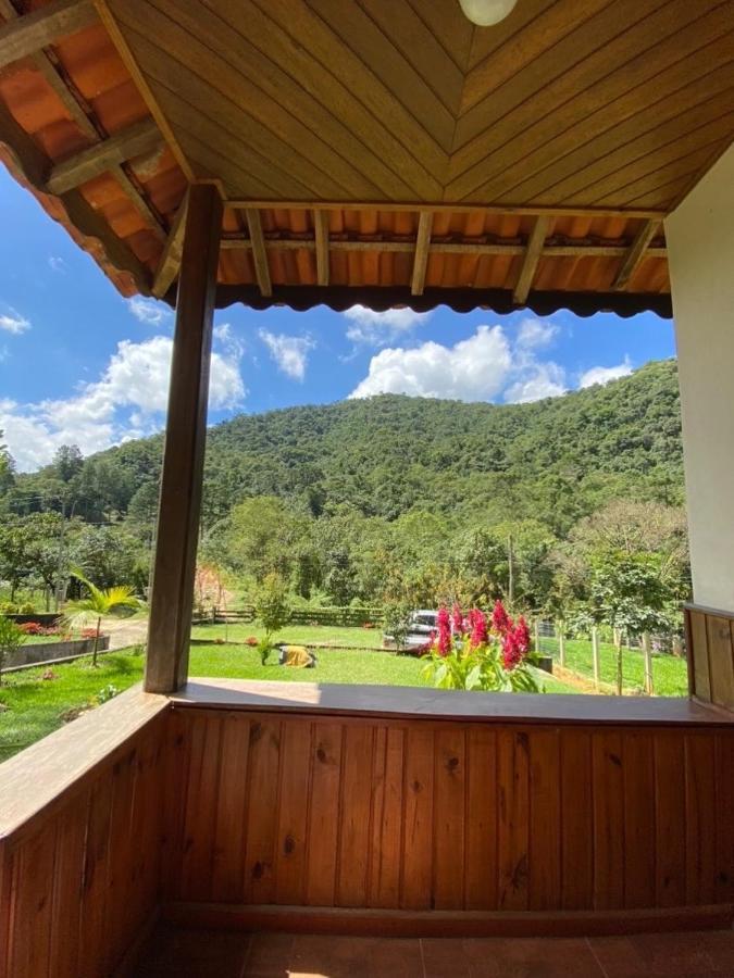 Pousada Algama Visconde de Mauá Extérieur photo