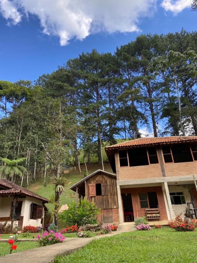 Pousada Algama Visconde de Mauá Extérieur photo