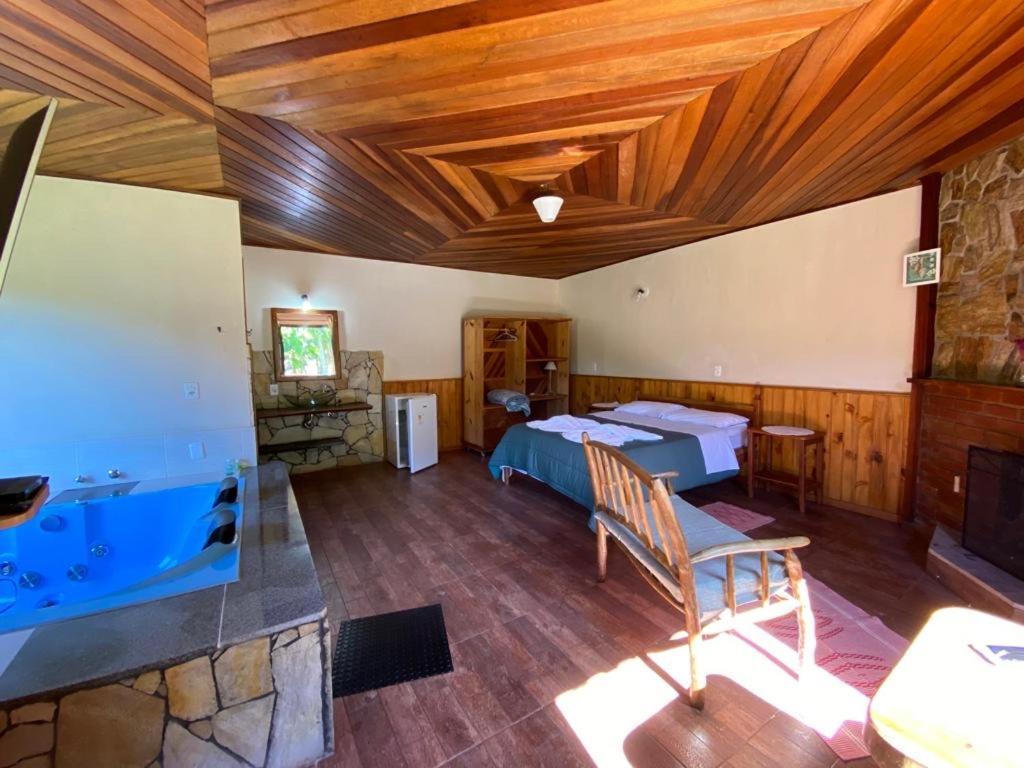 Pousada Algama Visconde de Mauá Extérieur photo