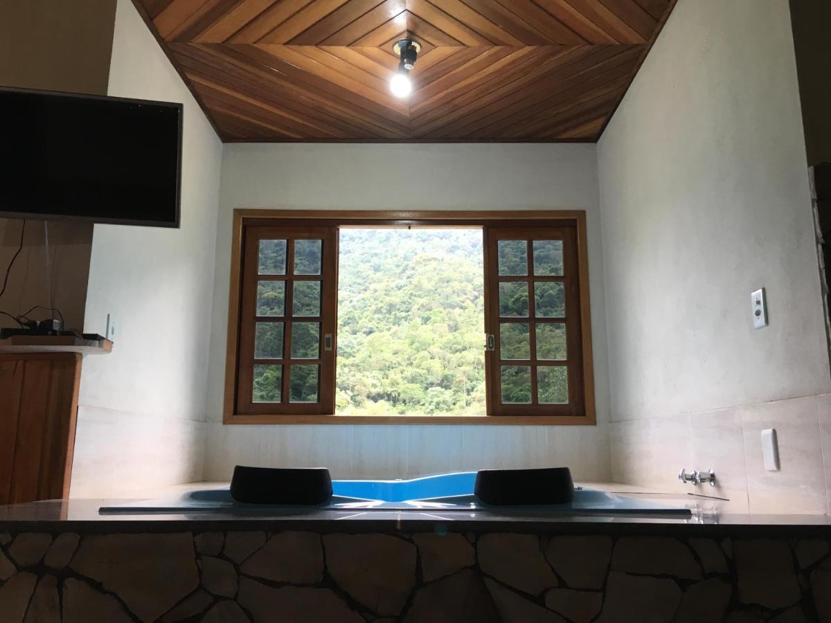 Pousada Algama Visconde de Mauá Extérieur photo