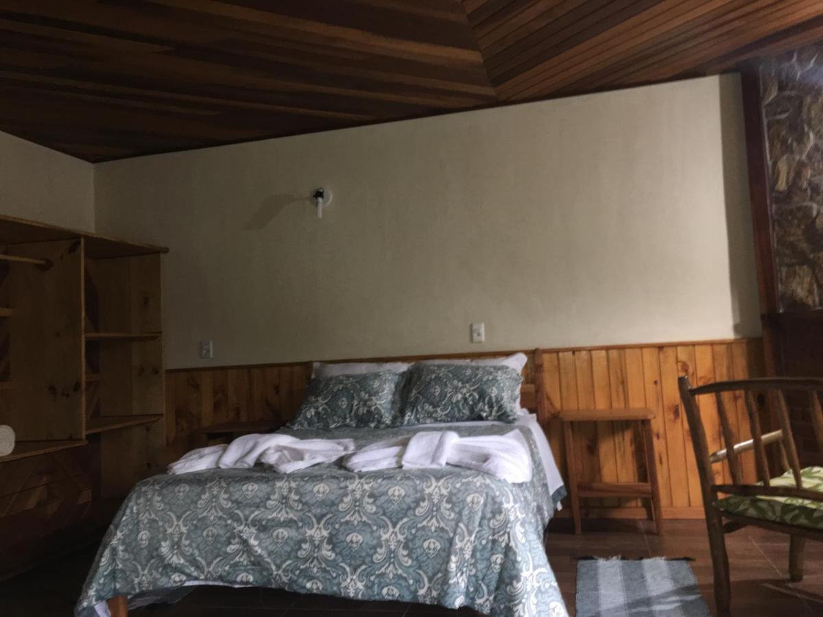 Pousada Algama Visconde de Mauá Extérieur photo