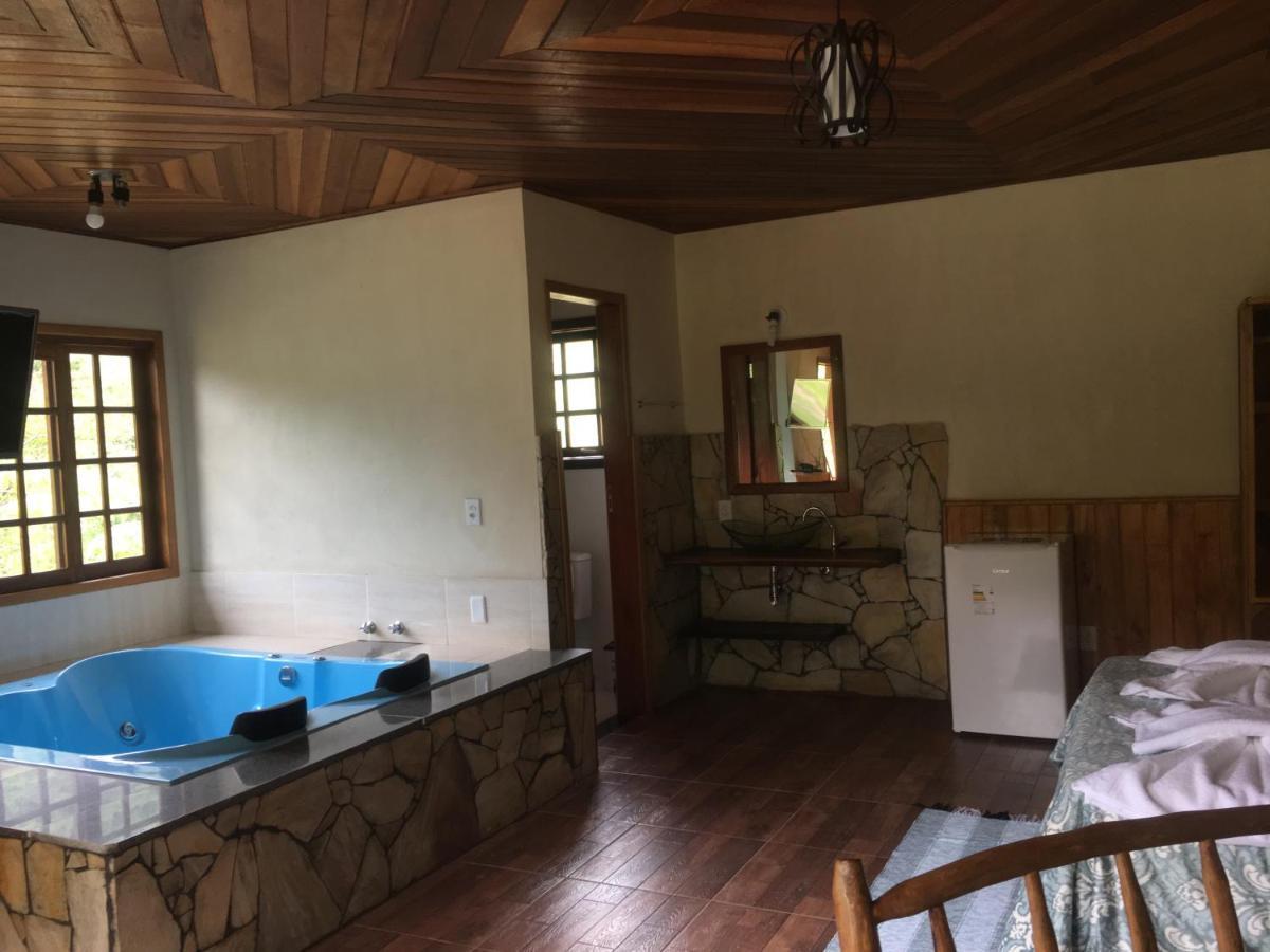 Pousada Algama Visconde de Mauá Extérieur photo